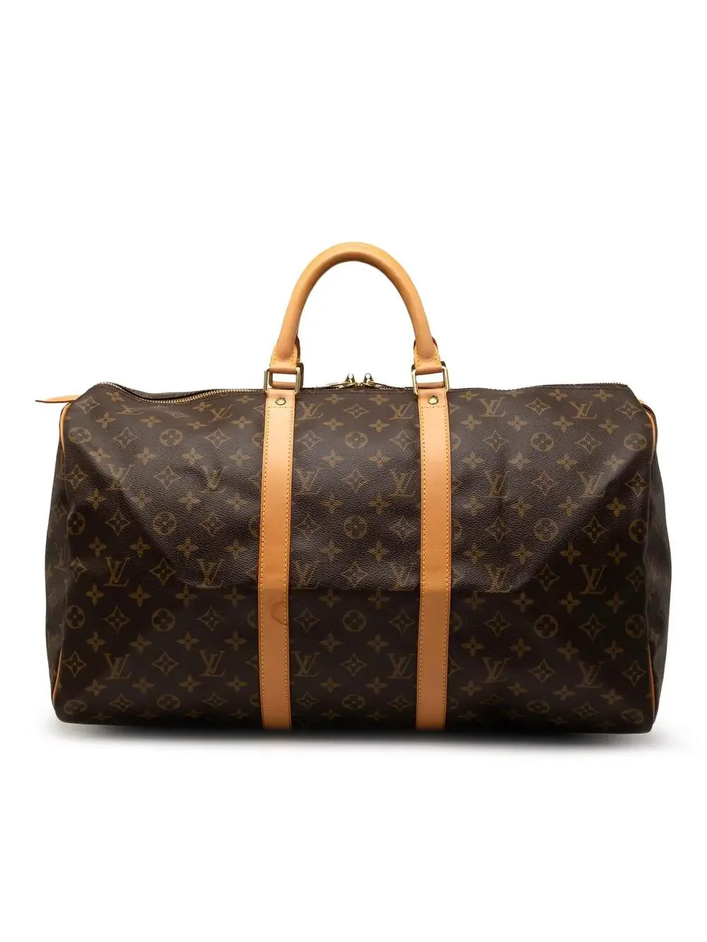 Louis Vuitton Keepall 50 Pre-Loved #329659L12B